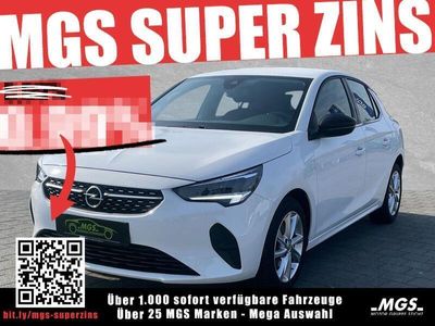 gebraucht Opel Corsa Elegance S&S #SHZ #KLIMA #Metallic #LED