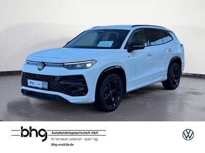 Gebraucht VW Tayron R-line 193 PS (141 kW) 2025 Pure white SUV