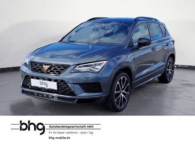 gebraucht Seat Ateca 2.0 TSI Businesspaket beats