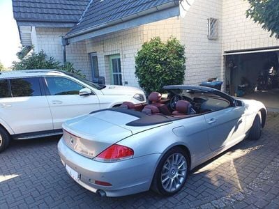 BMW 645 Cabriolet