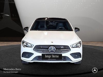 Gebraucht Mercedes CLA250e Shooting Brake 218 PS (160 kW) 2021 Kombi