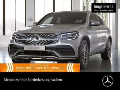 Mercedes GLC400d