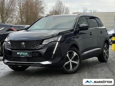 Schwarz Gebraucht 2023 Peugeot 5008 GTi SUV | 28.990 € (Fairer Preis)