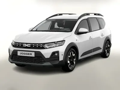 Neu Dacia Jogger Journey 122 PS (89 kW) 2026 Weiss Van / Kleinbus