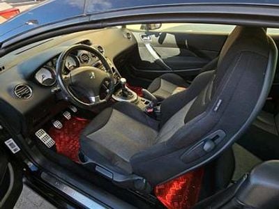 Gebraucht Peugeot 308 CC 136 PS (100 kW) 2010 Schwarz Cabrio