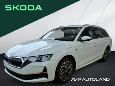 Gebraucht Skoda Octavia Tour 150 PS (110 kW) 2025 Moon weiss Kombi