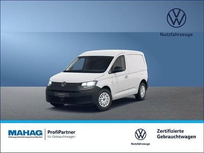 Neu VW Caddy 102 PS (75 kW) 2026 Weiß Van / Kleinbus