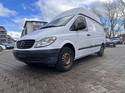 gebraucht Mercedes Vito 111 CDI lang *HU NEU*131.000 KM*