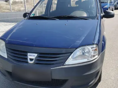 Gebraucht Dacia Logan