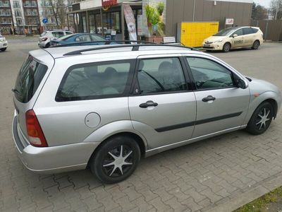 gebraucht Ford Focus 1.8 Ghia