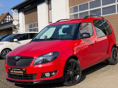 gebraucht Skoda Roomster Noire