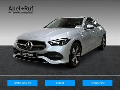 Mercedes C180