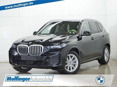 Black sapphire Gebraucht 2024 BMW X5 M Sport SUV | 75.900 € (Guter Preis)