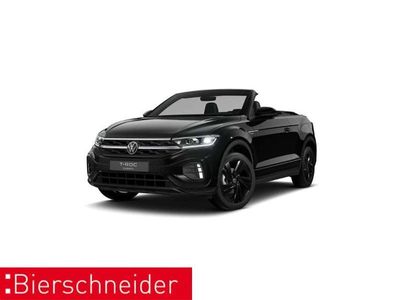 VW T-Roc Cabriolet