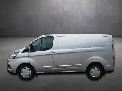 Usata Ford Transit Custom Trend 131 CV (96 kW) 2019 Argento Berlina