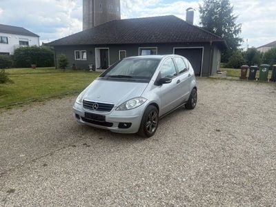 Mercedes A200