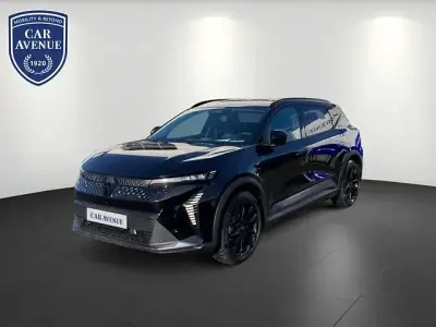 Nowe Renault Clio V Techno 158 KM (116 kW) 2026 Szary Sedan/Limuzyna