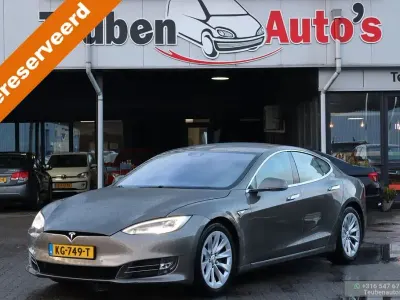Brugt Tesla Model S