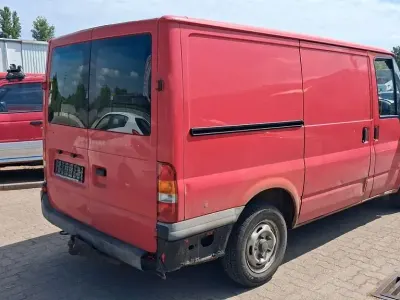 Gebraucht Ford Transit