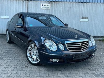 Mercedes E320