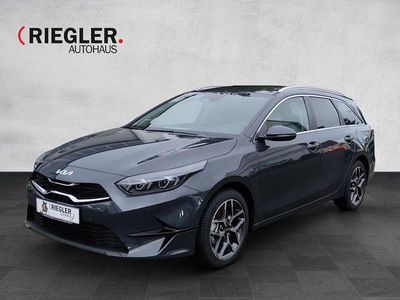 Neu Kia Ceed Sportswagon Spirit 140 PS (102 kW) 2025 Grau Kombi