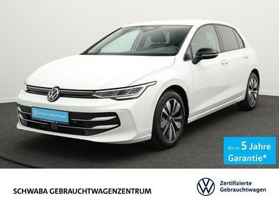 Gebraucht VW Golf VIII Goal 116 PS (85 kW) 2025 Pure white Limousine