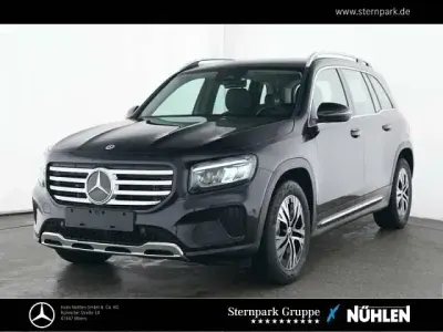 Gebraucht Mercedes GLB180 Progressive 136 PS (100 kW) 2024 Schwarz SUV