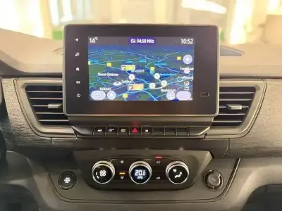 Gebraucht Renault Trafic