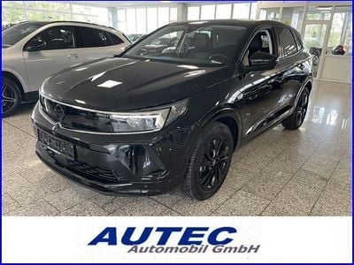 Schwarz, metallic Gebraucht 2023 Opel Grandland X GS Line SUV | 20.985 € (Fairer Preis)