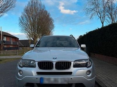 Gebraucht BMW X3 M Sport 218 PS (160 kW) 2006 Silber SUV