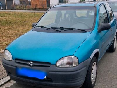 gebraucht Opel Corsa B 'Grand Slam' bj. 96