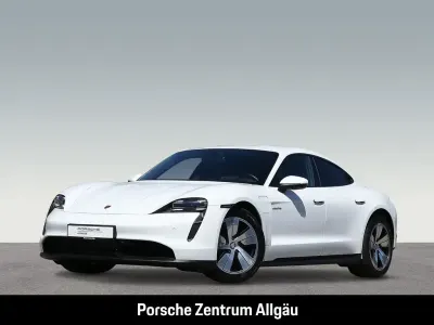 Gebraucht Porsche Taycan 350 kW (476 PS) 2023 Weiß Limousine