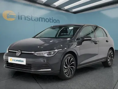 Gebraucht VW Golf VIII 190 PS (139 kW) 2024 Grau Kleinwagen