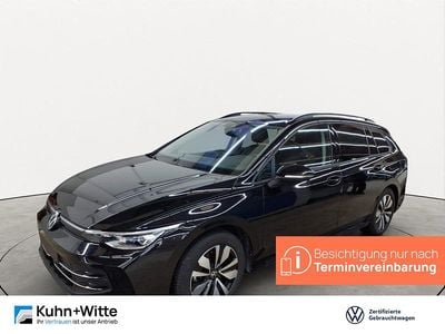Brugt VW Golf VIII Goal 150 HK (110 kW) 2025 Grå Stationcar