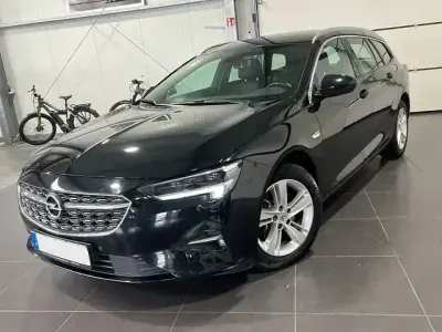 Brugt Opel Insignia 122 HK (89 kW) 2021 Sort Stationcar