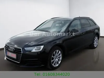 Gebraucht Audi A4
