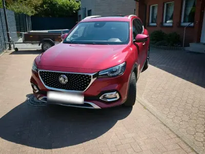 Gebraucht MG EHS Luxury 258 PS (189 kW) 2021 Rot SUV
