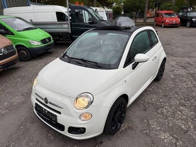 Fiat 500S