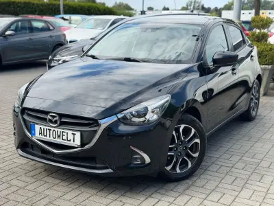 Gebraucht Mazda 2