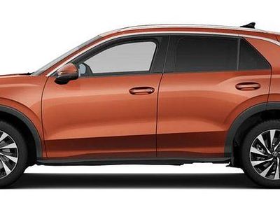 Neu VW T-Roc IQ Drive 150 PS (110 kW) 2026 Rot SUV