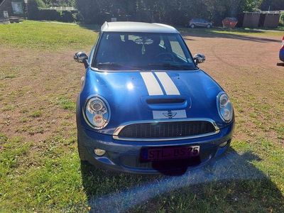 Mini Cooper S Clubman