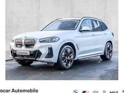 Second-hand BMW iX3 Impressive 210 kW (286 CP) 2024 Alb SUV