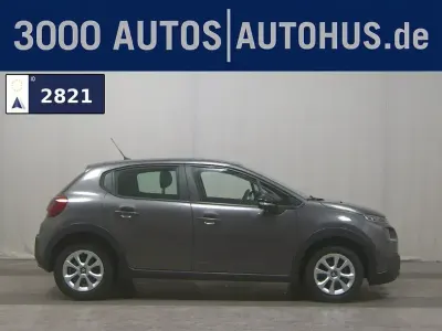 Gebraucht Citroën C3