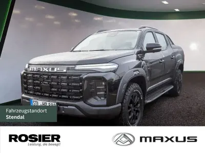 Gebraucht Maxus T60