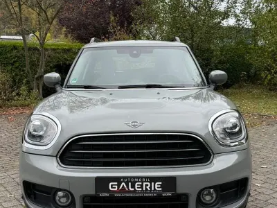 Gebraucht Mini Cooper D Countryman
