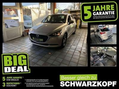 Platinum quartz m Gebraucht 2023 Mazda 2 Exclusive-Line Limousine | 15.970 € (Guter Preis)