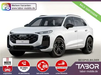 Neu Audi Q3 Comfort 265 PS (194 kW) 2025 Weiss SUV