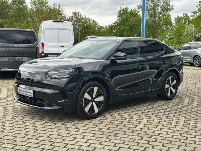 Używany Ford Capri
