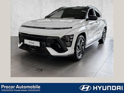 Neu Hyundai Kona N Line 179 PS (131 kW) 2026 Weiß SUV