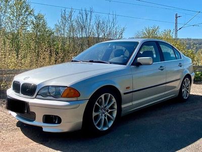 gebraucht BMW 320 E46 i ///MPaket